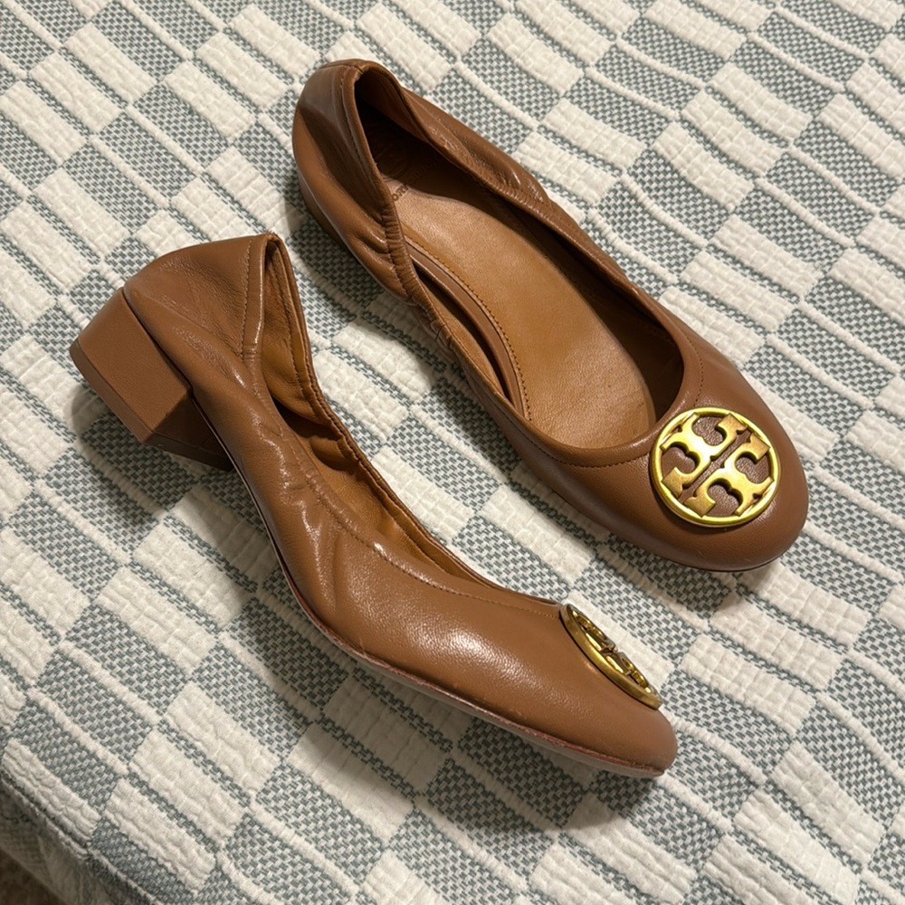 Tory Burch shoes Sz 8